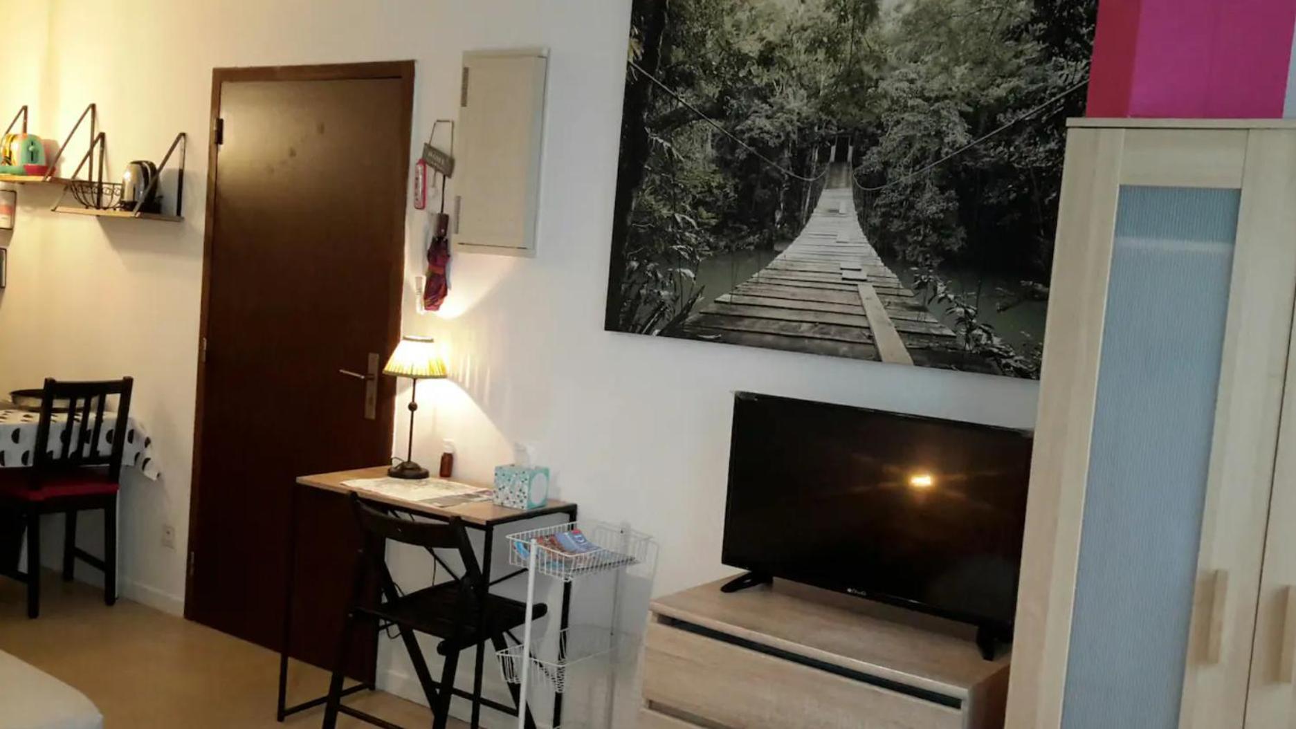 Studio Cozy Centre Ville Chalon-Sur-Saone Exterior photo